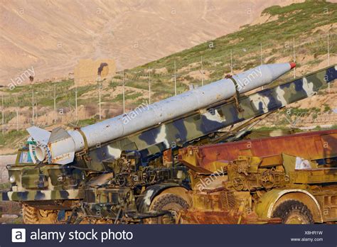 Scud Missile High Resolution Stock Photography and Images - Alamy