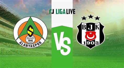 Besiktas Alanyaspor Tipp Prognose Und Quote Ligalive