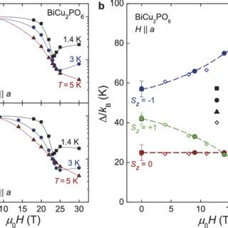 High Field Thermal Conductivity Of BiCu 2 PO 6 Thermal Conductivity