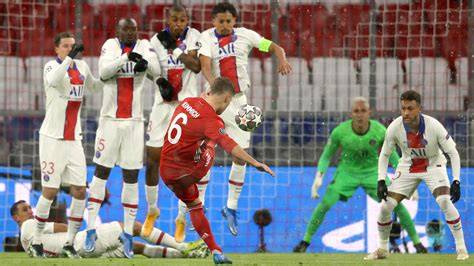 Dazn Oder Sky Wer überträgt Psg Paris St Germain Vs Fc Bayern