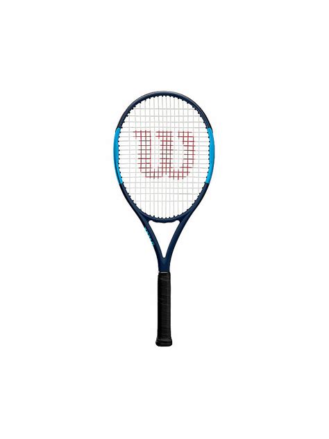 Wilson Tennisschl Ger Ultra Team Blau