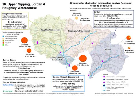 East Suffolk Groundwater Abstraction Maps 1 2 Information Sheet Water For Tomorrow