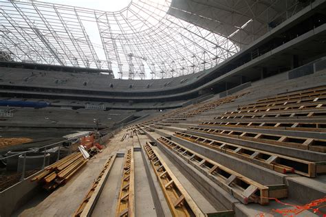 Justiça aceita o pedido do MP e cancela teste da avalanche na Arena