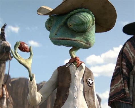 Gore Verbinski on 'Rango' and Its 'Lizard-Like' Star, Johnny Depp (2011 ...