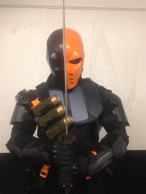 Deathstroke Cosplay By Lultschik On Deviantart