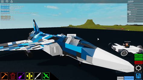 Roblox Plane Crazy Kxssidyones Jas Gripen YouTube