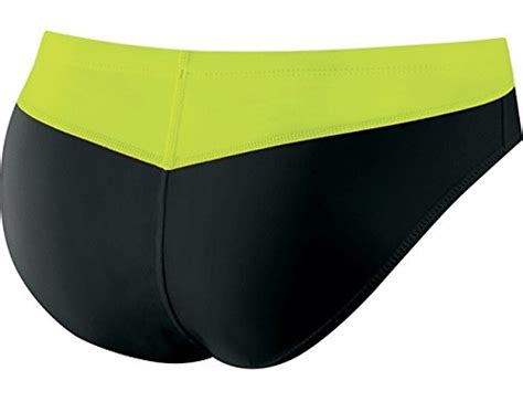 Nike Mens Victory Color Block Swim Brief Beachwear Central