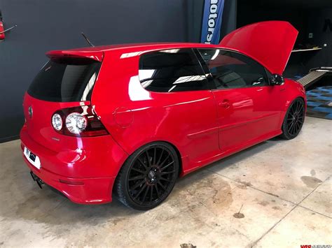 La Vw Golf 5 Gti Edition 30 Stage2 De Kevin Par Nk Performance And C2 Motorsport Vag Perf