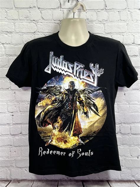 Judas Priest Redeemer Of Souls