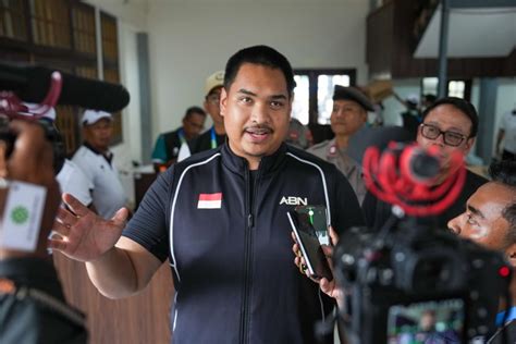 Tak Mau Kalah Dari Sepakbola Menpora Dito Ariotedjo Pastikan Timnas