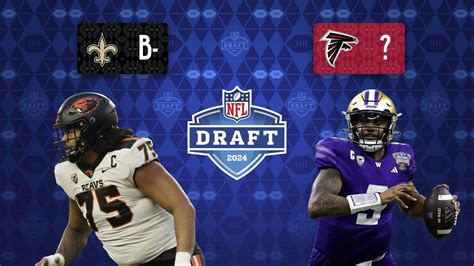 Nfl Draft Grades Nfc South Saints And Buccaneers Land Solid Hauls