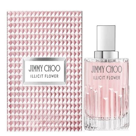 Jimmy Choo Illicit Flower 100ml Edp For Women Bella Donna Store