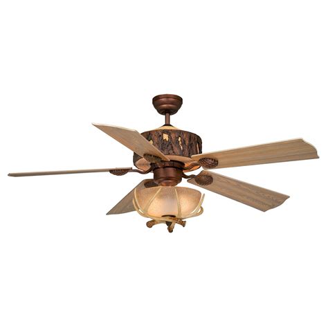 Rustic Ceiling Fans | Black Forest Décor