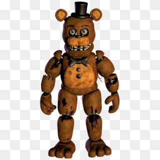 Resultado De Imagen Para Withered Freddy Fnafhs Withered Freddy