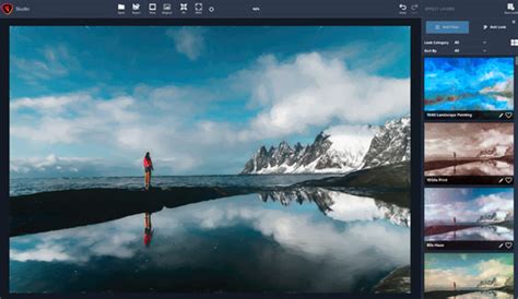 New Topaz Studio Photo Editor Launch Sale