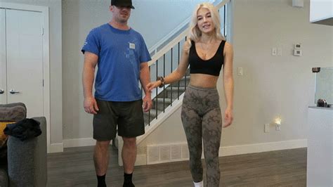 SofiaStudios Blackout Nude Ballbusting