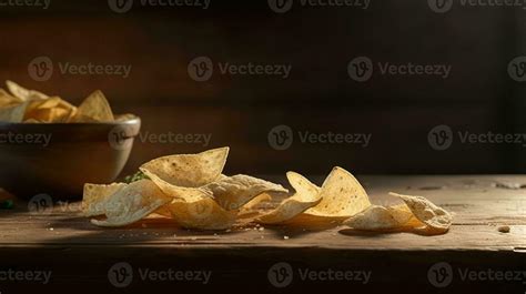 Crispy potato chips photo 26810212 Stock Photo at Vecteezy