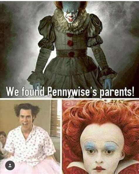 12 Hilarious It Memes Thatll Make Pennywise Seem Hilarious