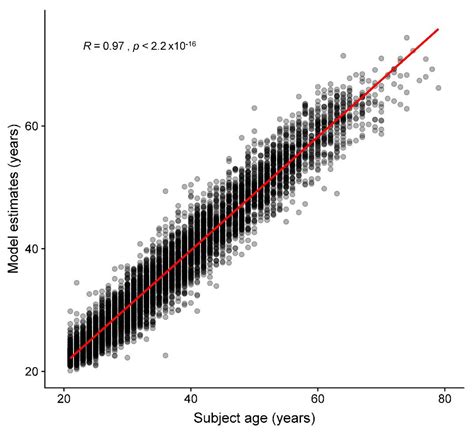 Jcm Free Full Text Using Deep Neural Networks For Predicting Age