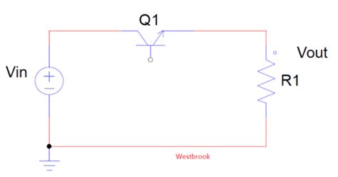 Buck Converter Circuit Perceptive Electronic Components