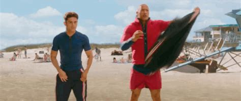 Baywatch Movie Review