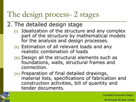 PPT ERT 348 3 Controlled Environment Design 1 PowerPoint Presentation