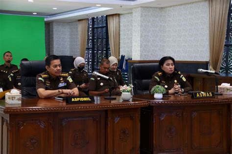 Sosialisasi Pemenuhan Indeks Zona Integritas Melalui Pengisian Lembar