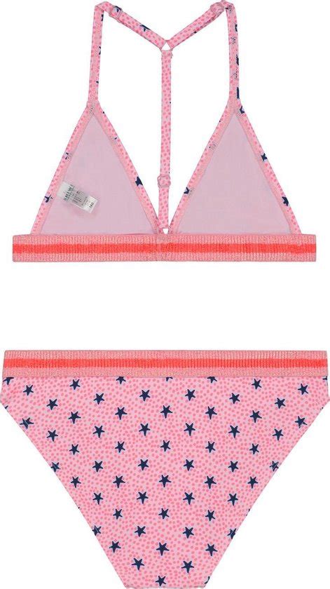 Shiwi Triangel Bikini Set Stardust Triangle Bikini Azalea Pink