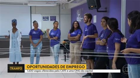 V Deo Cate Oferece Vagas De Emprego No Fim De Fevereiro Sp G