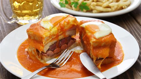 Francesinha: Portugal's Overstuffed Sandwich