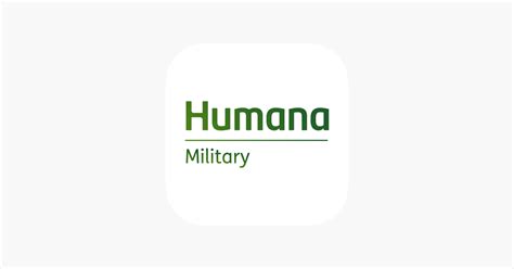 ‎humana Military On The App Store