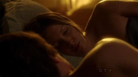 Naked Katie Cassidy In Arrow