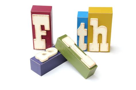 Broken Faith stock image. Image of letters, white, pieces - 10812363