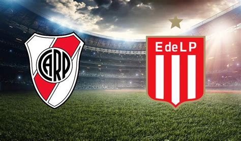 River VS Estudiantes Por La Supercopa Argentina Horario Y TV