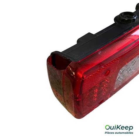 Original Vignal Lc Led Rear Light For Renault And Volvo Ouikeep