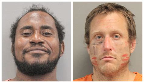 Houston Police Release Mugshots Of Suspects Accused Of Damaging Police