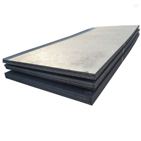 Carbon Steel 1045 Steel Plate Hot Rolled Wear Resistant 2m 6m