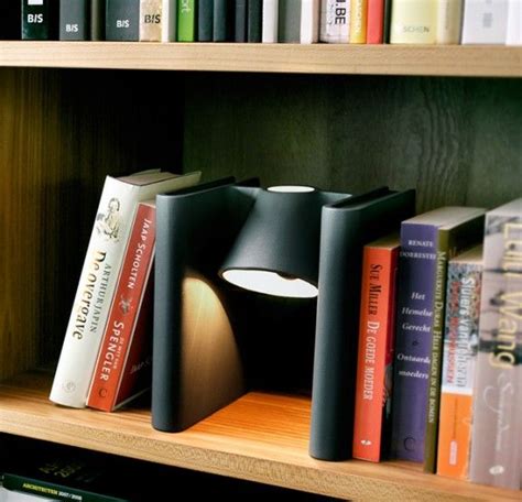 Lampe Pour Biblioth Que Mr Ed Book End Functionals X Roderick Vos