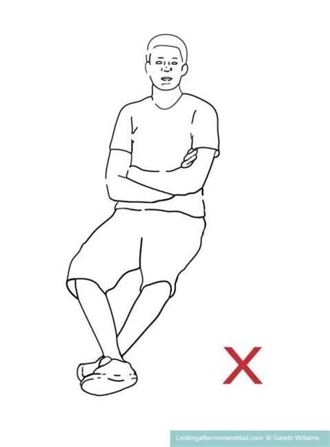 How To Sit In A Chair After Hip Replacement An Illustrated Guide Looking After Mom And Dad