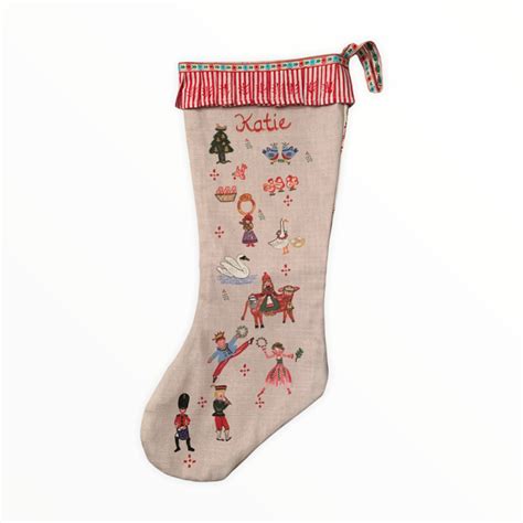 21 Best Christmas Stockings 2024 Luxury Christmas Stockings