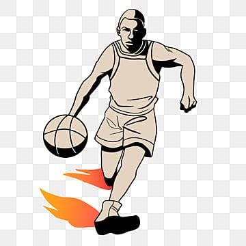 Basketball Flames Clipart Images | Free Download | PNG Transparent ...