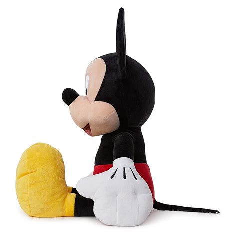 Paniate Peluche Disney Topolino Jumbo Cm Di Simba