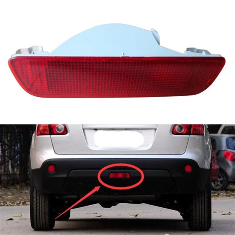 Auto Achterbumper Reflector Tail Fog Light Lamp Ac Grandado