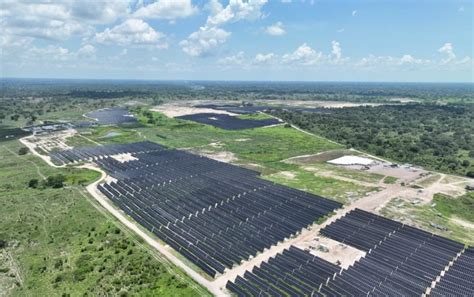 Enel Colombia Starts Commercial Operation Of Mw Of Home Solar