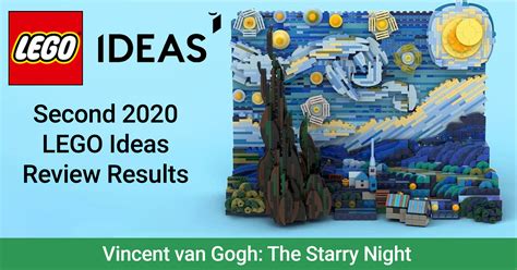 Vincent van Gogh: The Starry Night has been selected to be the next ...