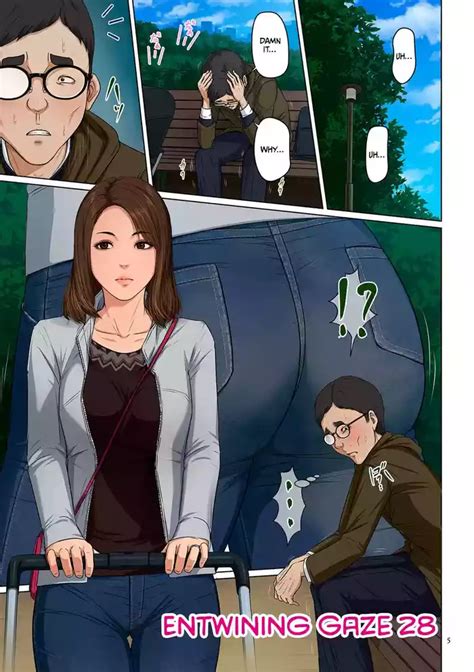 Karamitsuku Shisen Chapter Nhentai Hentai Doujinshi And Manga