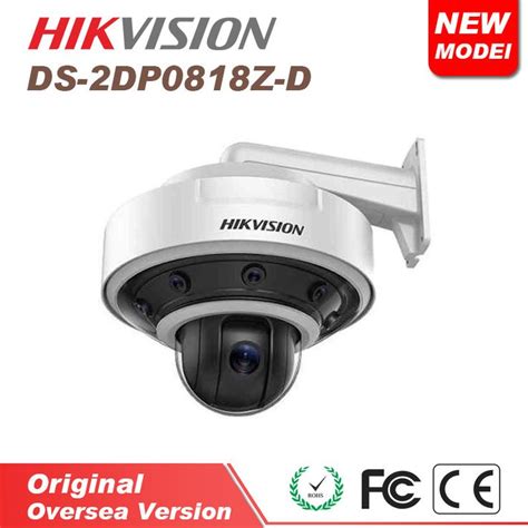 Hikvision Panovu Cctv Camera Series Degree Panoramic Ptz Camera Ds