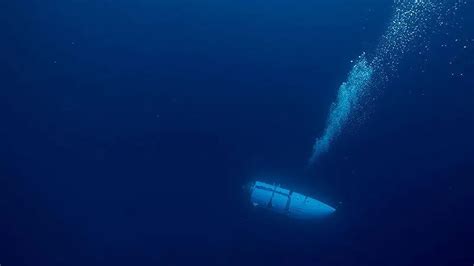 Ruidos submarinos habrían sido detectados en la búsqueda del