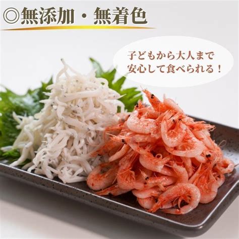 海鮮福袋 駿河湾産 釜揚げセット「 釜揚げしらす100g×3 釜揚げ桜えび100g×3」福袋 お試しセット 海鮮セット 焼津 送料無料本州