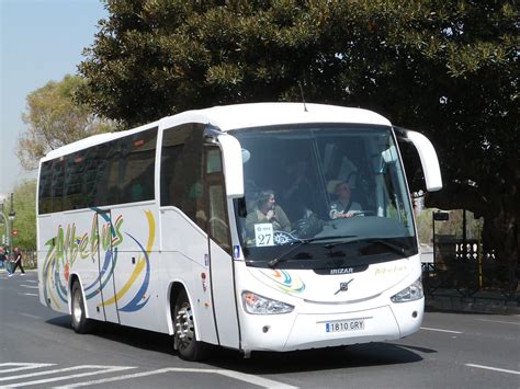 AlbeBús Nuevo Century de la carrocera Irizar de la empresa Flickr